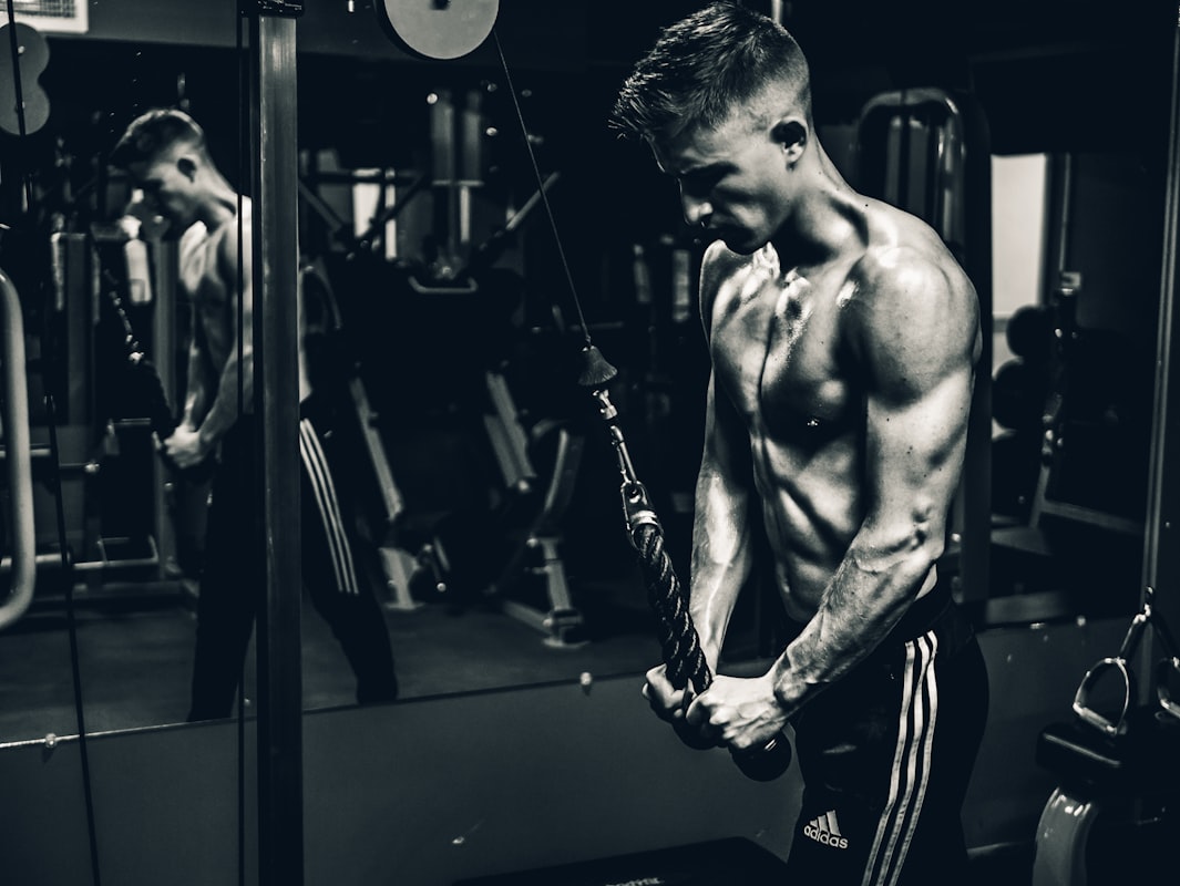 Men's Health and Wellness